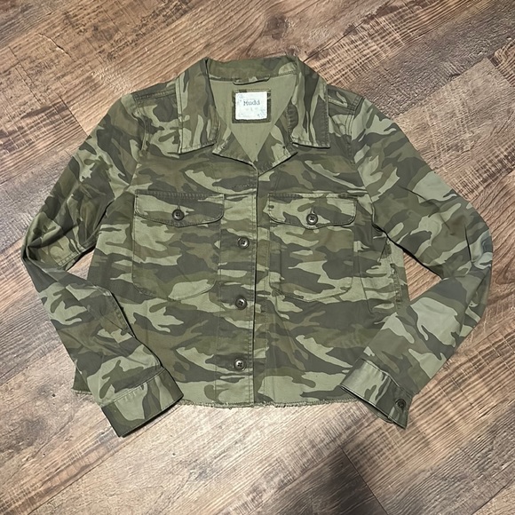 Camo Jacket - Picture 1 of 1